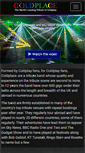 Mobile Screenshot of coldplace.co.uk